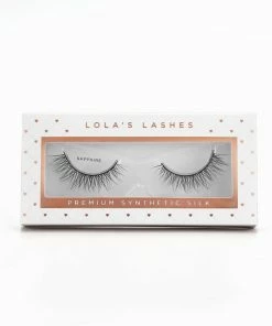 Lola's Lashes Strip Lashes - Sapphire New Arrivals
