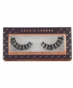 Lola's Lashes Strip Lashes - She's Fire