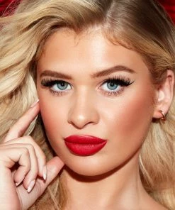 New Arrivals Lola's Lashes X Liberty Flick & Stick Kit - Red Carpet With Clear Liner