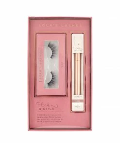 New Arrivals Lola's Lashes X Liberty Flick & Stick Kit - VIP With Clear Liner