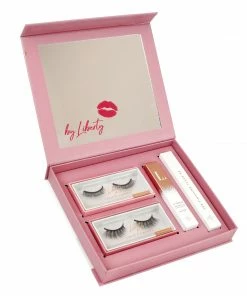 Lola's Lashes X Liberty Hybrid Magnetic Lash Kit - Brunchin' To VIP New Arrivals