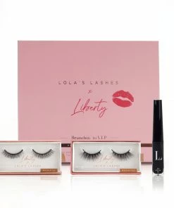 Lola's Lashes X Liberty Hybrid Magnetic Lash Kit - Brunchin' To VIP New Arrivals