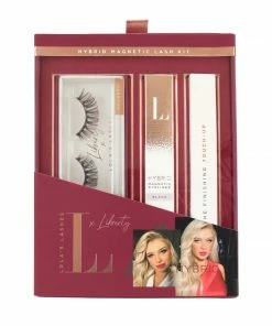 Lola's Lashes X Liberty Hybrid Magnetic Lash Kit - Red Carpet