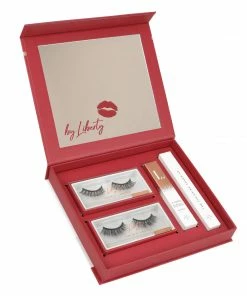 New Arrivals Lola's Lashes X Liberty Hybrid Magnetic Lash Kit - Red Carpet To After Party