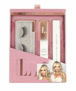 New Arrivals Lola's Lashes X Liberty Hybrid Magnetic Lash Kit - VIP