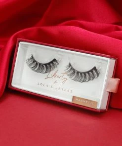 Lola's Lashes X Liberty Magnetic Lashes - Red Carpet 9 Lola's Lashes X Liberty Magnetic Lashes - Red Carpet