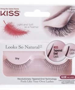 Kiss Lashes New Arrivals Kiss Natural Lashes - Shy
