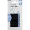 Salon System Marvelash C Curl Lashes 0.12 Fine Double Tip, Assorted Length (8, 9, 10, 11, 12mm) 2 Salon System Marvelash C Curl Lashes 0.12 Fine Double Tip, Assorted Length (8, 9, 10, 11, 12mm)