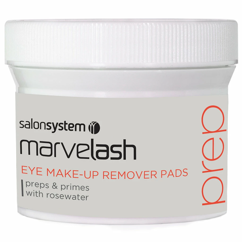 Salon System Marvelash Eye Makeup Remover Pads (75) 3 Salon System Marvelash Eye Makeup Remover Pads (75)