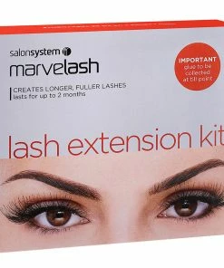 Salon System Marvelash Lash Extension Kit