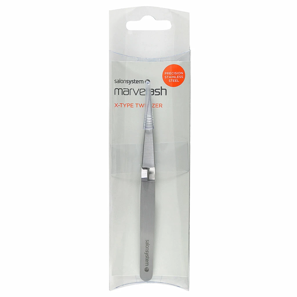 Salon System Best Sellers Marvelash X-Type Tweezer 4 Salon System Best Sellers Marvelash X-Type Tweezer
