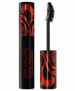 Max Factor Curl Addict 2000 Calorie Mascara Black (11ml)