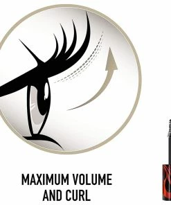 Max Factor Curl Addict 2000 Calorie Mascara Black (11ml)