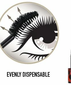 Max Factor Curl Addict 2000 Calorie Mascara Black (11ml)