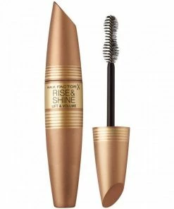 New Arrivals Max Factor Rise & Shine Mascara (12ml)