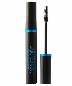 Max Factor Waterproof Volume 2000 Calorie Mascara Black (9ml) New Arrivals