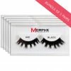 Morphe Lashes #40 (BUNDLE OF 5 PAIRS) 2 Morphe Lashes #40 (BUNDLE OF 5 PAIRS)
