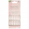 Nail HQ False Nails Long Coffin - Baby Pink New Arrivals