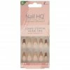 Nail HQ False Nails Long Coffin - Nude Tips New Arrivals