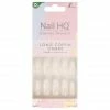 New Arrivals Nail HQ False Nails Long Coffin - Ombre