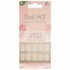 New Arrivals Nail HQ False Nails Square - French
