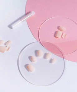 Nail HQ False Nails Square - Nude New Arrivals