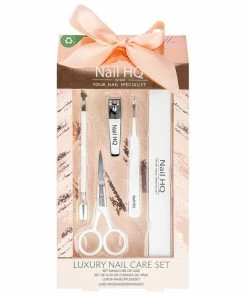 Nail HQ Luxury Nail Care Set New Arrivals