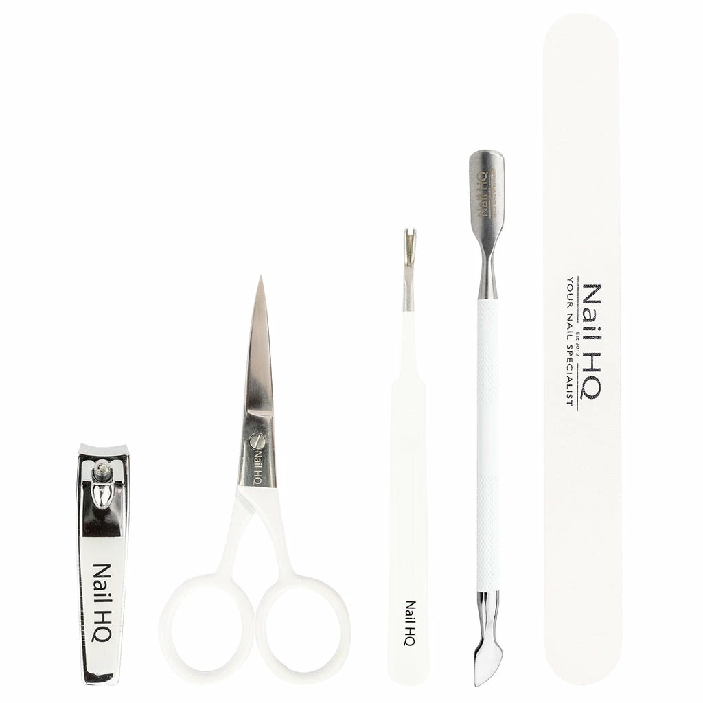 Nail HQ Luxury Nail Care Set New Arrivals 4 Nail HQ Luxury Nail Care Set New Arrivals