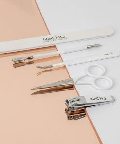 Nail HQ Luxury Nail Care Set New Arrivals 7 Nail HQ Luxury Nail Care Set New Arrivals