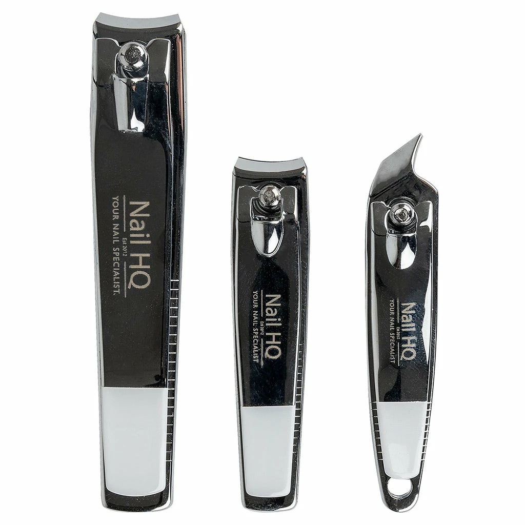 Nail HQ Nail Clipper Set New Arrivals 4 Nail HQ Nail Clipper Set New Arrivals