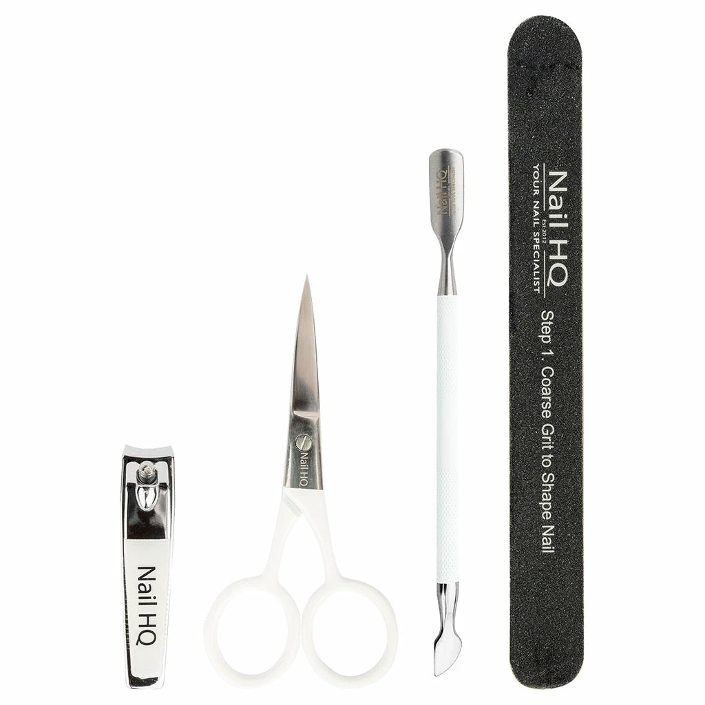 New Arrivals Nail HQ Nail Pamper Set 4 New Arrivals Nail HQ Nail Pamper Set