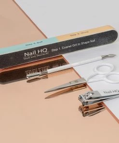 New Arrivals Nail HQ Nail Pamper Set 7 New Arrivals Nail HQ Nail Pamper Set