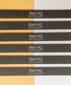 Nail HQ Professional Nail Files (x6) New Arrivals