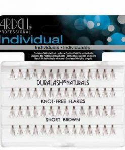 Ardell Duralash Naturals Individual Lashes Short Brown