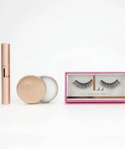New Arrivals Lola's Lashes Magnetic Lash Kit - Love Letter