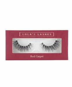 New Arrivals Lola's Lashes X Liberty Strip Lashes - Red Carpet
