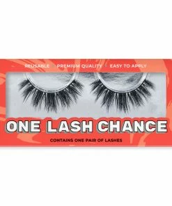 One Lash Chance False Eyelashes - 001 New Arrivals