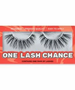 New Arrivals One Lash Chance False Eyelashes - 003