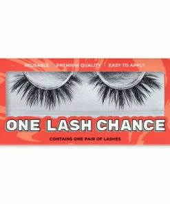 New Arrivals One Lash Chance False Eyelashes - 004