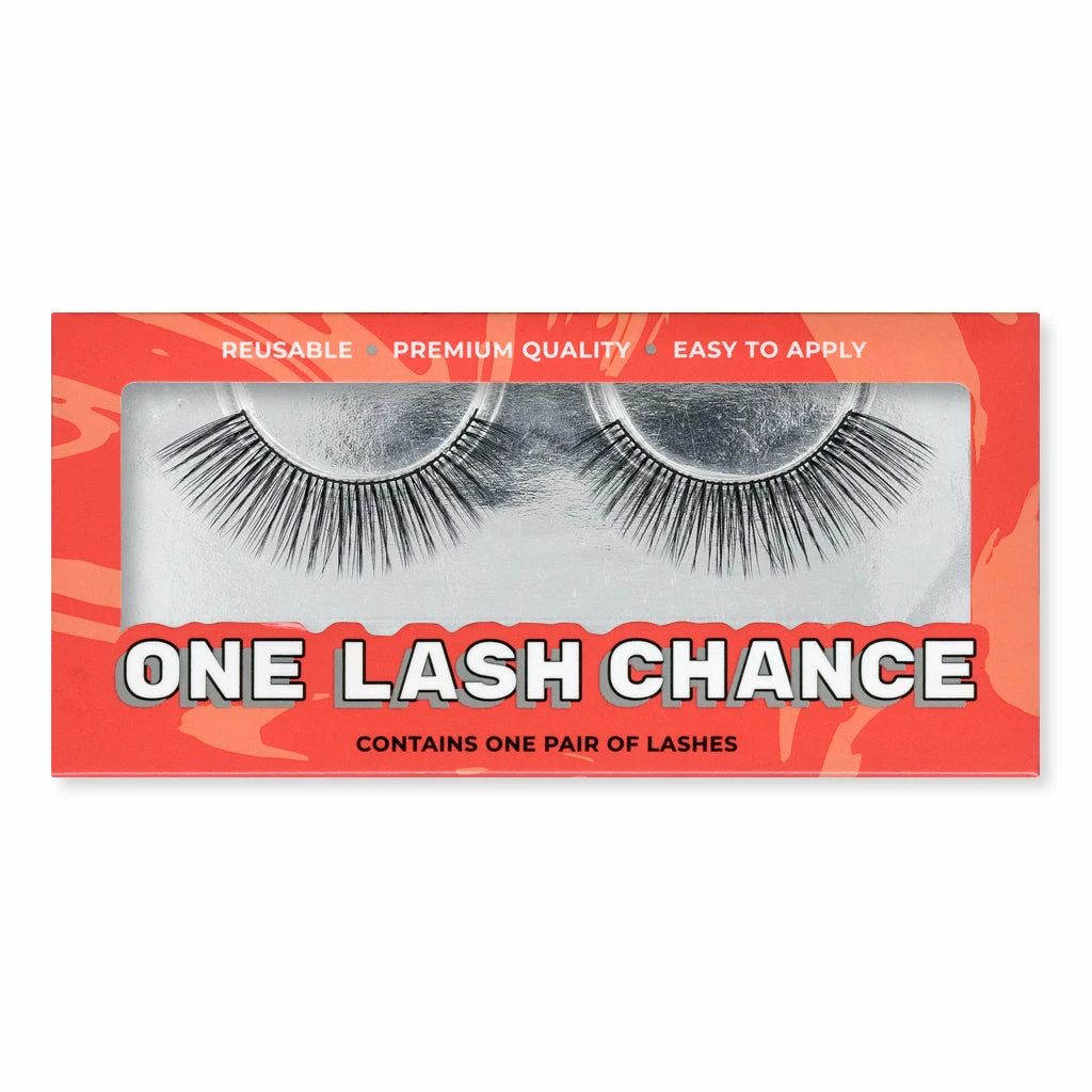 New Arrivals One Lash Chance False Eyelashes - 012 3 New Arrivals One Lash Chance False Eyelashes - 012