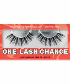 One Lash Chance False Eyelashes - 018