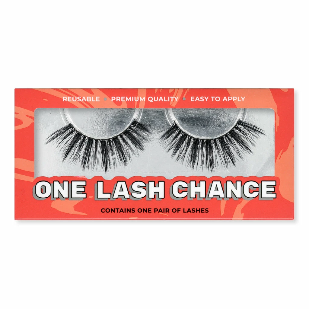 One Lash Chance False Eyelashes - 018 3 One Lash Chance False Eyelashes - 018
