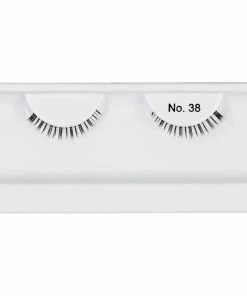 Peaches And Cream Bottom Lashes - Style No. 38