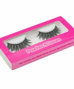 Peaches And Cream Faux Mink Lashes - Style No. 26 New Arrivals