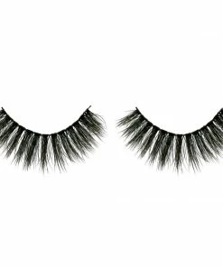 Peaches And Cream Faux Mink Lashes - Style No. 27 12 Peaches And Cream Faux Mink Lashes - Style No. 27