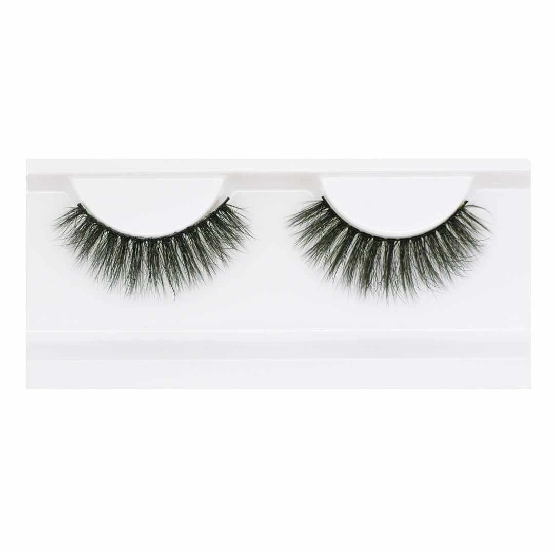 Peaches And Cream Faux Mink Lashes - Style No. 27 7 Peaches And Cream Faux Mink Lashes - Style No. 27