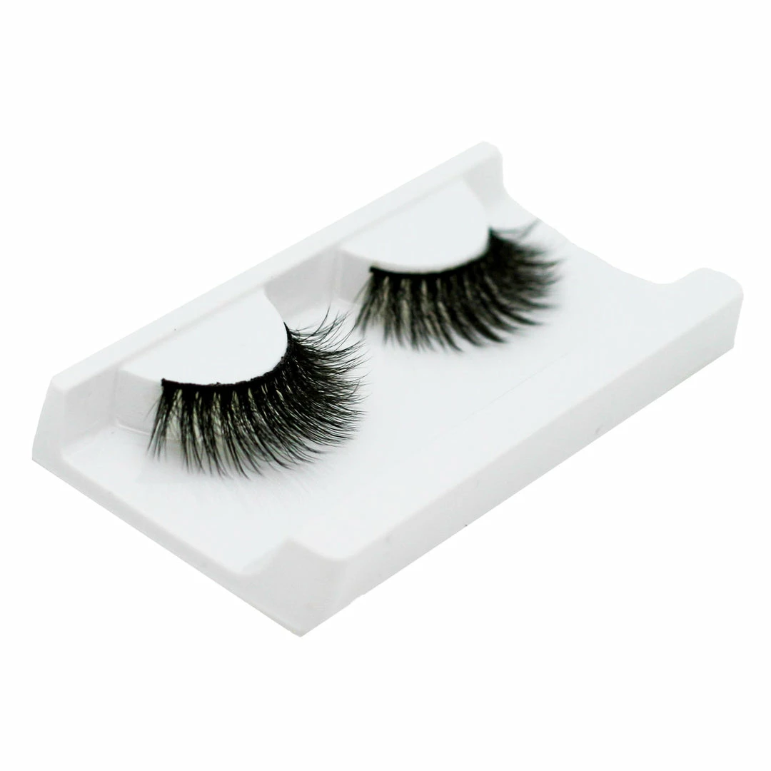 Peaches And Cream Faux Mink Lashes - Style No. 27 8 Peaches And Cream Faux Mink Lashes - Style No. 27