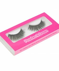 Peaches And Cream Faux Mink Lashes - Style No. 27 15 Peaches And Cream Faux Mink Lashes - Style No. 27