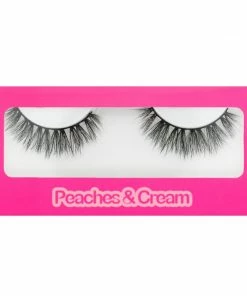 Peaches And Cream Faux Mink Lashes - Style No. 28