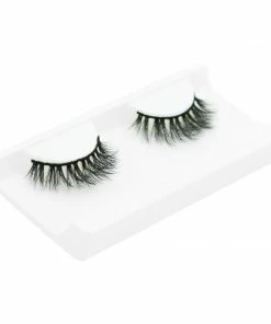 Peaches And Cream Faux Mink Lashes - Style No. 28